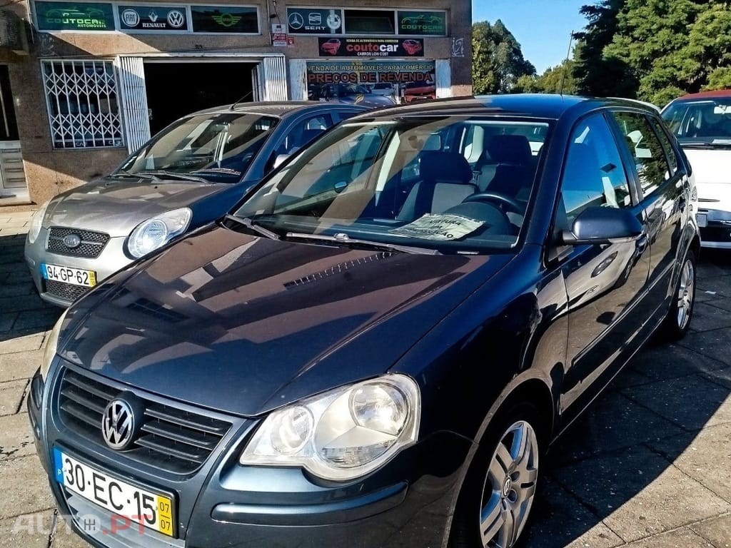 Volkswagen Polo 1.2 Confortline