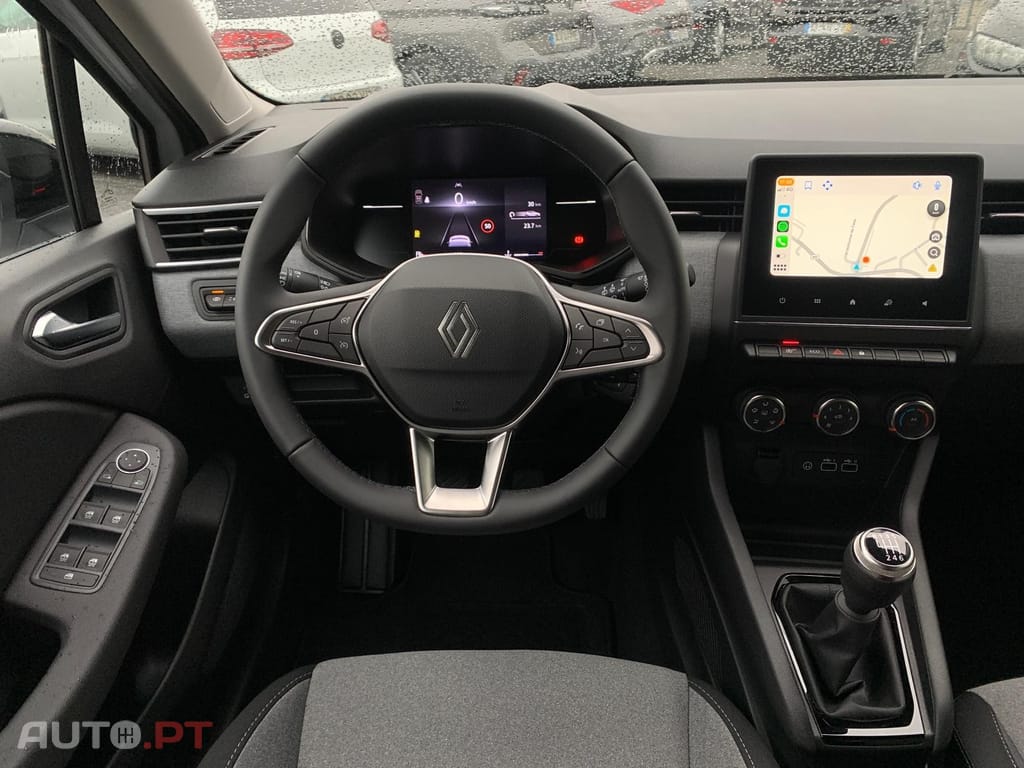 Renault Clio 1.0 TCe Evolution Bi-Fuel