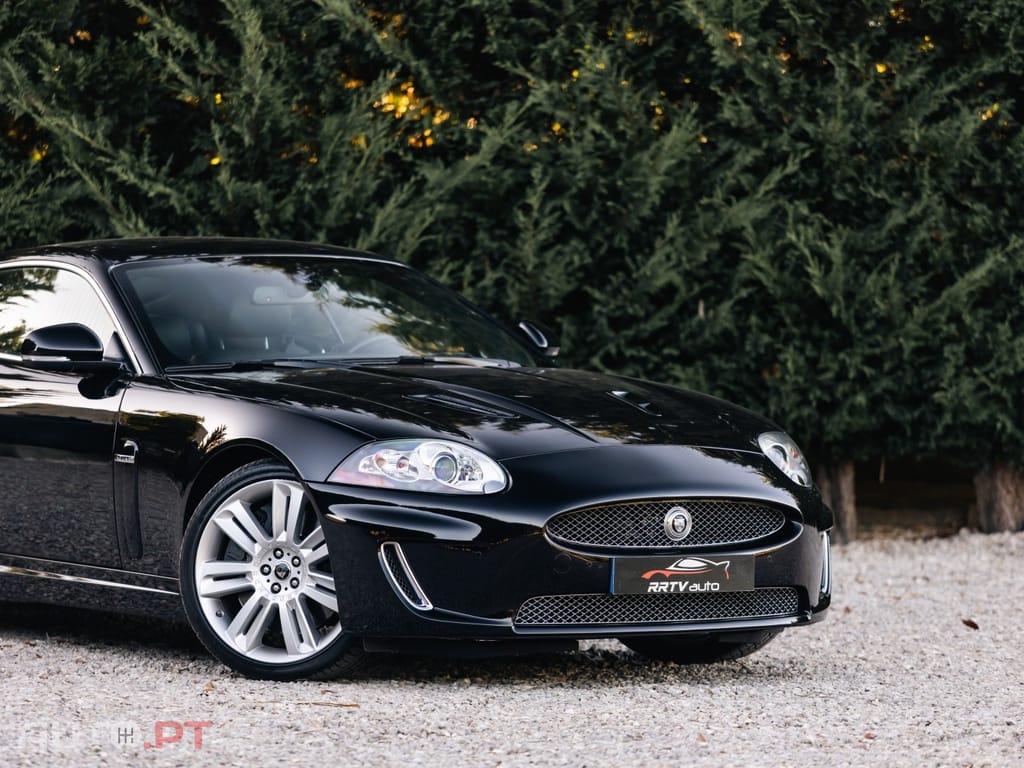 Jaguar XK XKR 5.0 V8