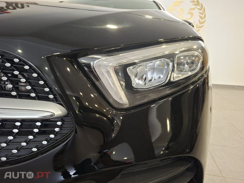 Mercedes-Benz A 250 e 8G-DCT Advanced AMG Line