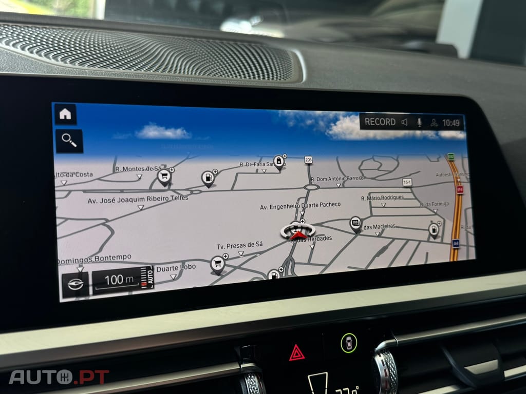 BMW 420 d Pack Desportivo M Auto