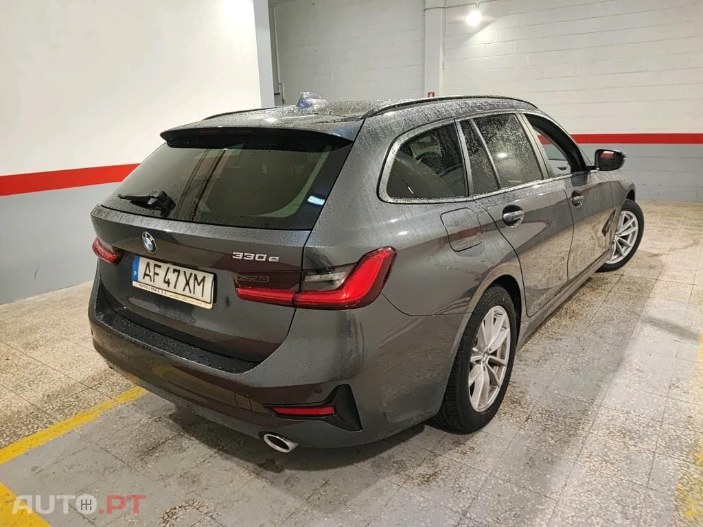 BMW 330 e Corporate Edition Auto