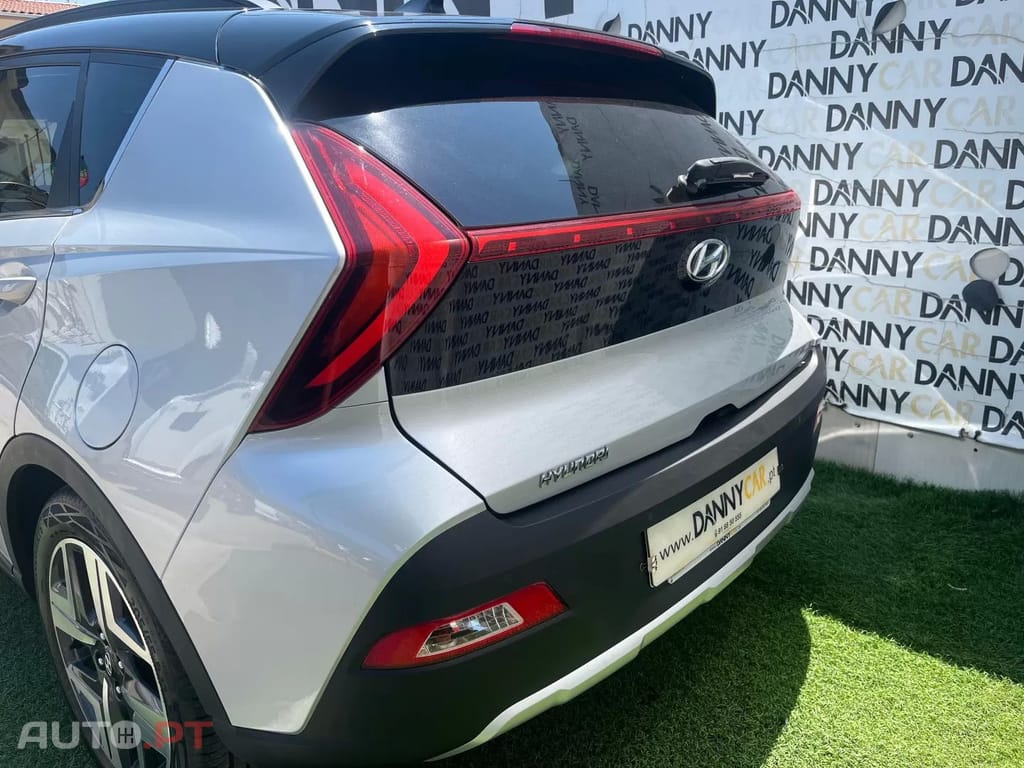 Hyundai Bayon 1.0 T-GDI Premium