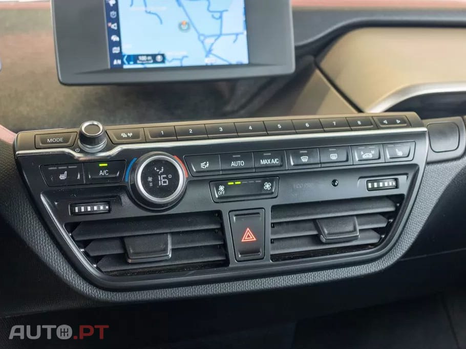 BMW i3 120Ah