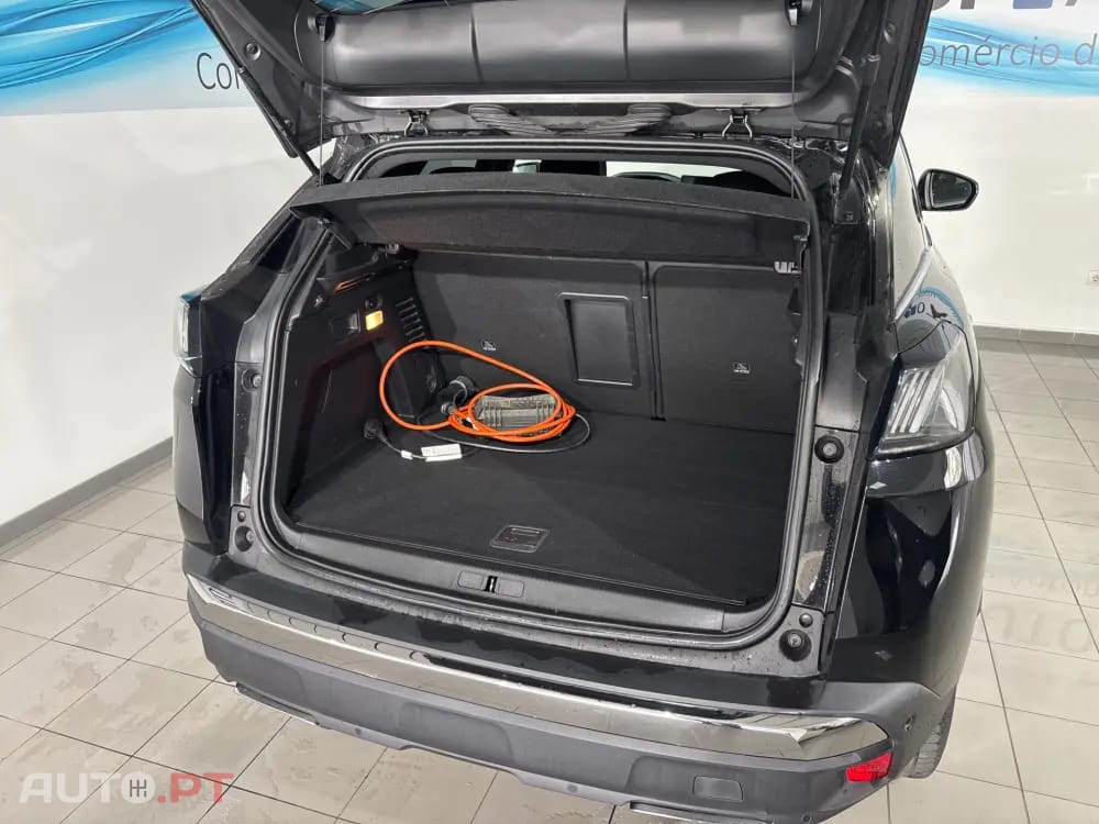 Peugeot 3008 1.6 Hybrid GT Line e-EAT8