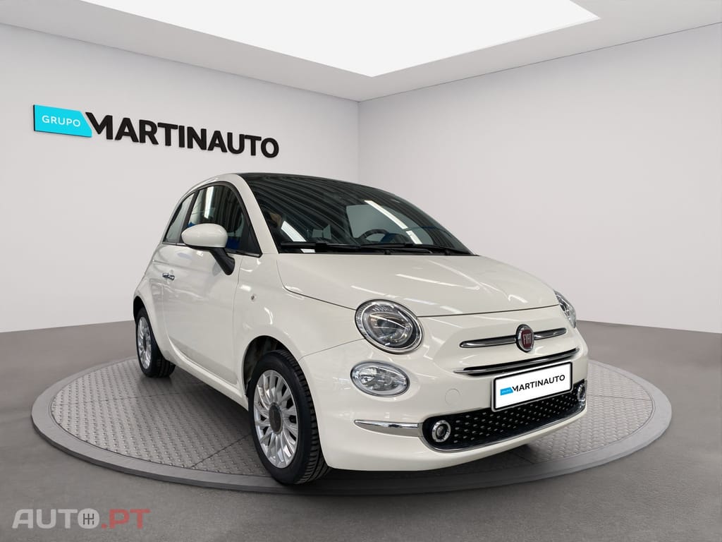 Fiat 500 1.0 Hybrid