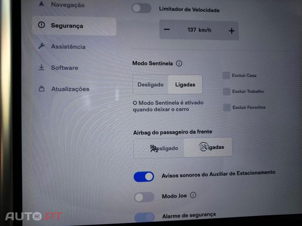 Tesla Model S 75D
