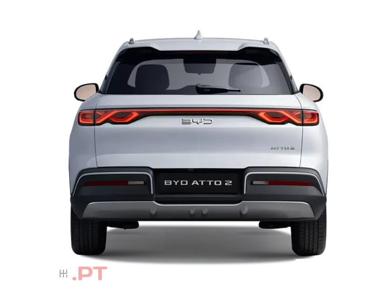 BYD Atto 2 64.8 kWh Comfort