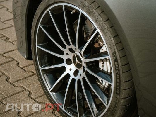 Mercedes-Benz E 53 AMG 4-Matic+