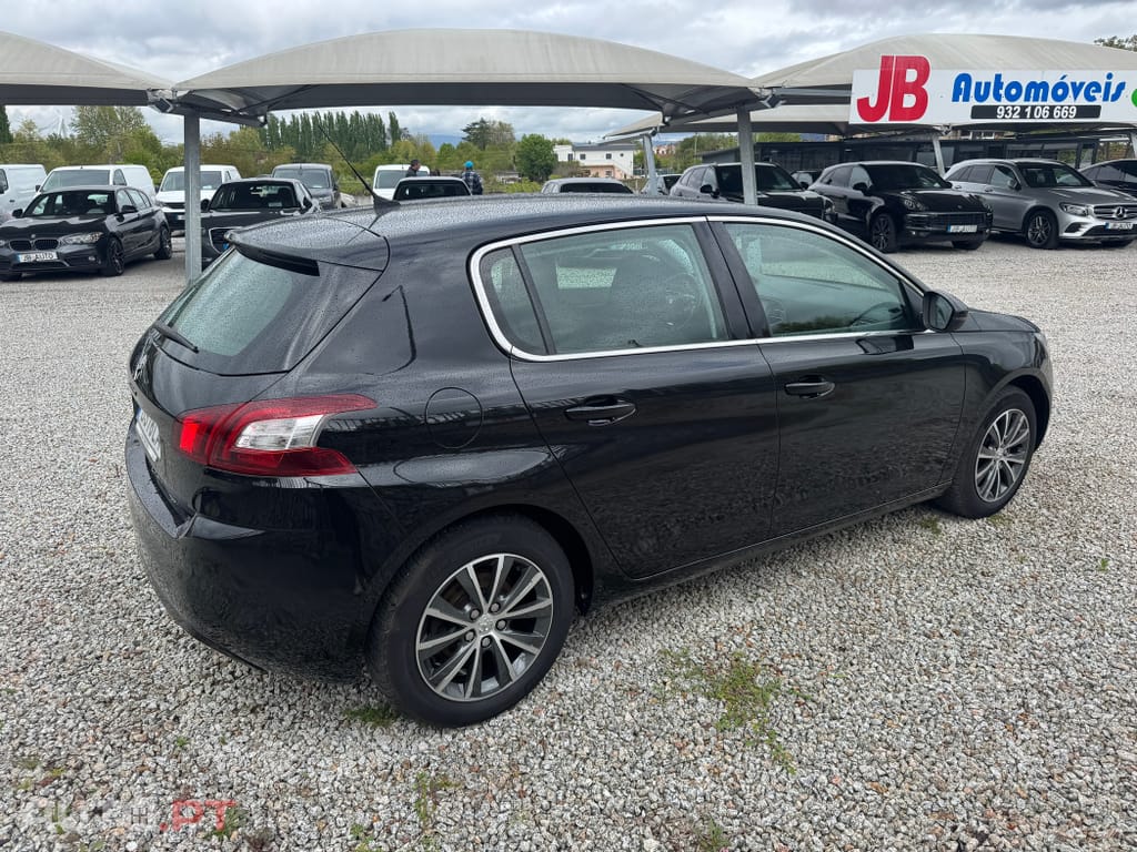 Peugeot 308 1.6 e-HDi Allure