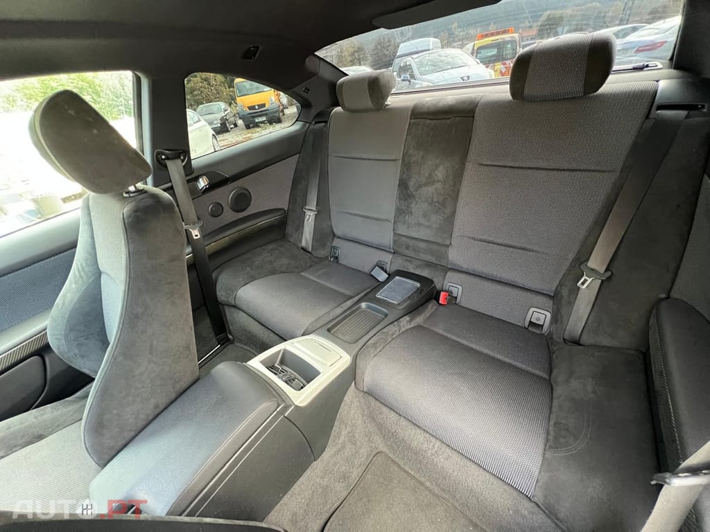 BMW 335 i Auto
