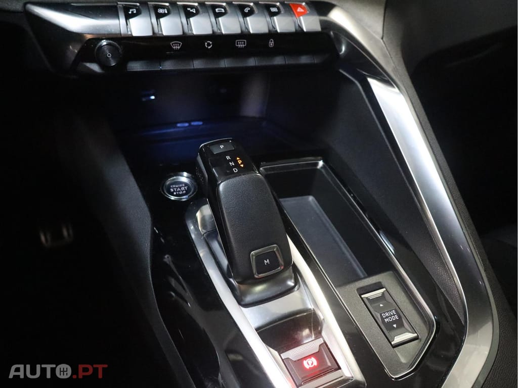 Peugeot 3008 GT Line 1.2 PureTech 130