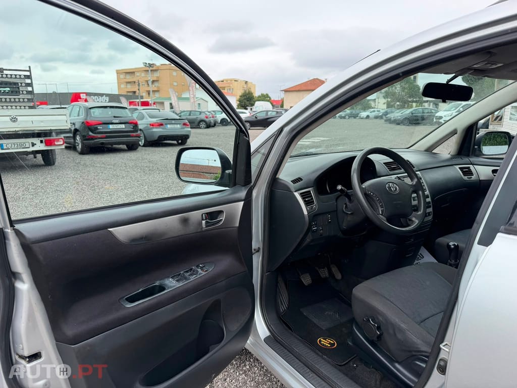 Toyota Avensis Verso 2.0 D-4D