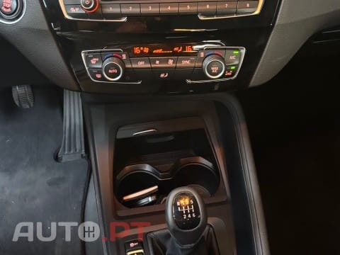 BMW X1 20 d sDrive
