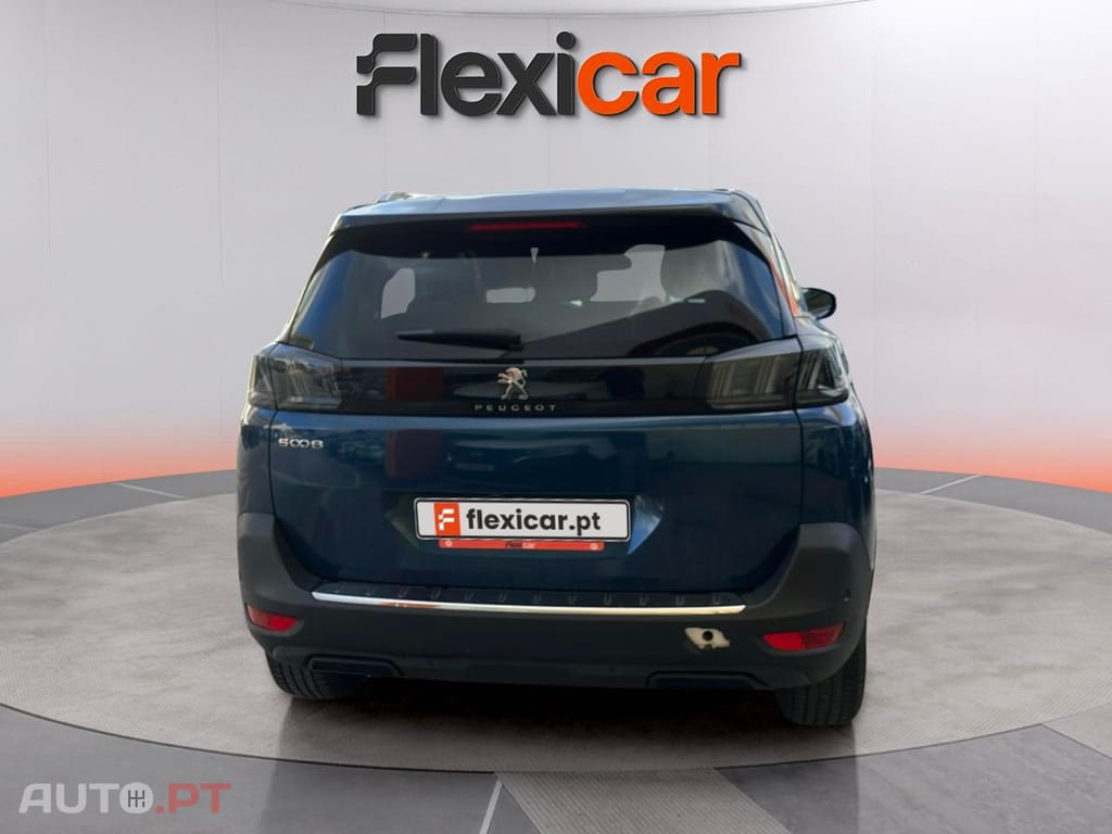 Peugeot 5008 1.5 BlueHDi Allure Pack EAT8