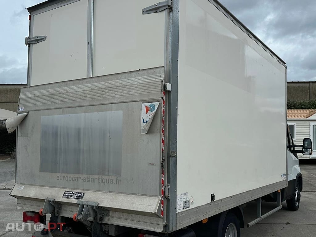 Iveco Daily 2.3 35C14D 3450