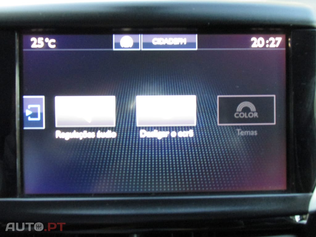 Peugeot 208 1.6 BlueHDi Style