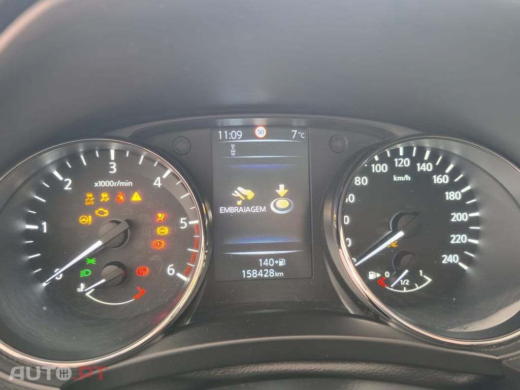 Nissan Qashqai 1.5 dCi 360 Pack S