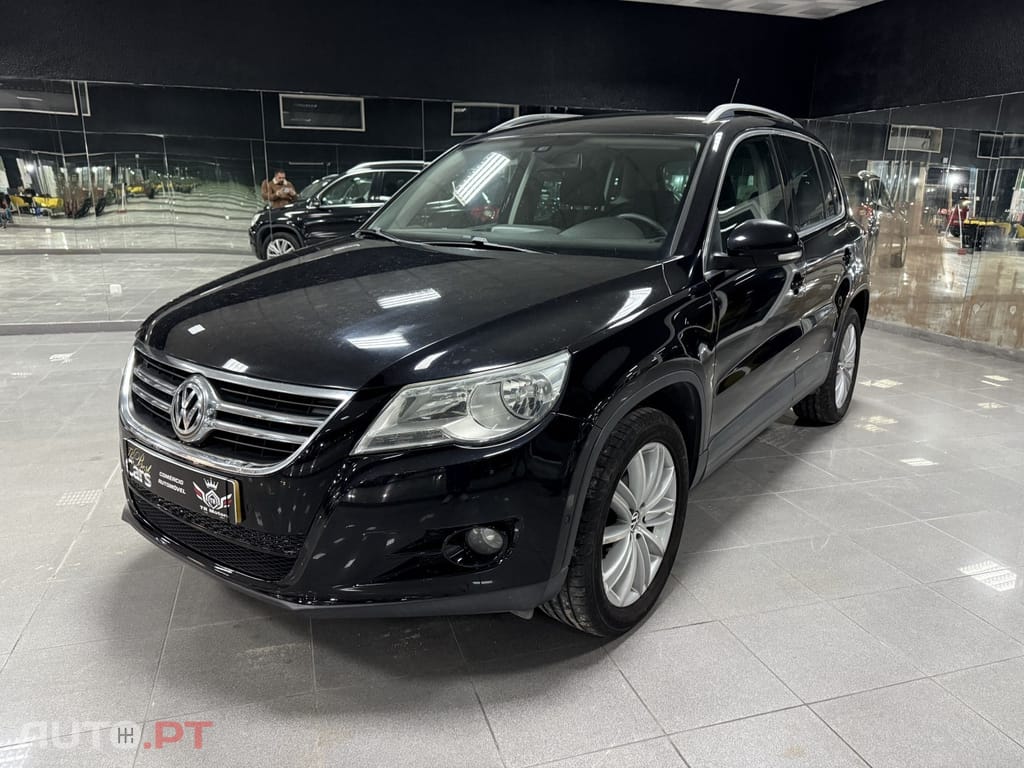 Volkswagen Tiguan 2.0 TDI Sport BlueMotion
