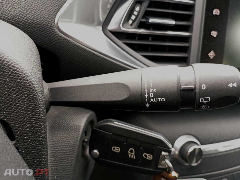 Peugeot 308 2.0 HDI GT Line Automático