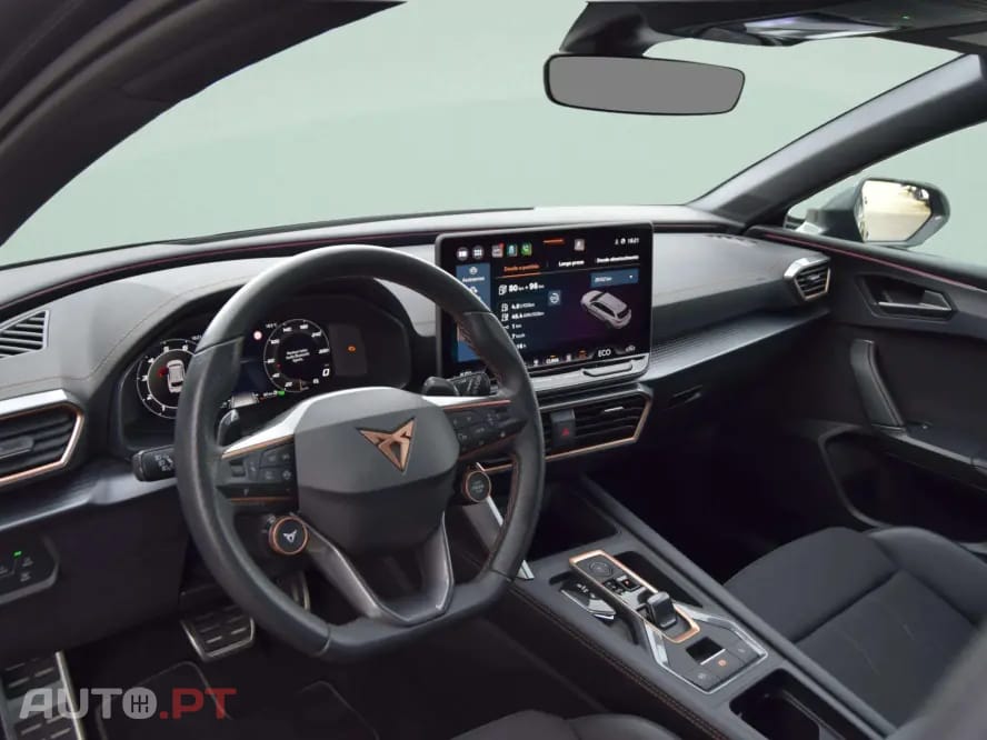 Cupra Leon ST 1.5 e-Hybrid DSG