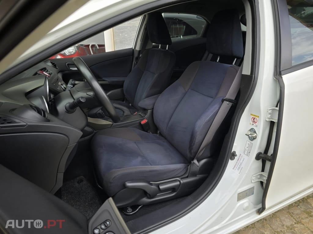 Honda Civic 1.6 i-DTEC Sport Navi