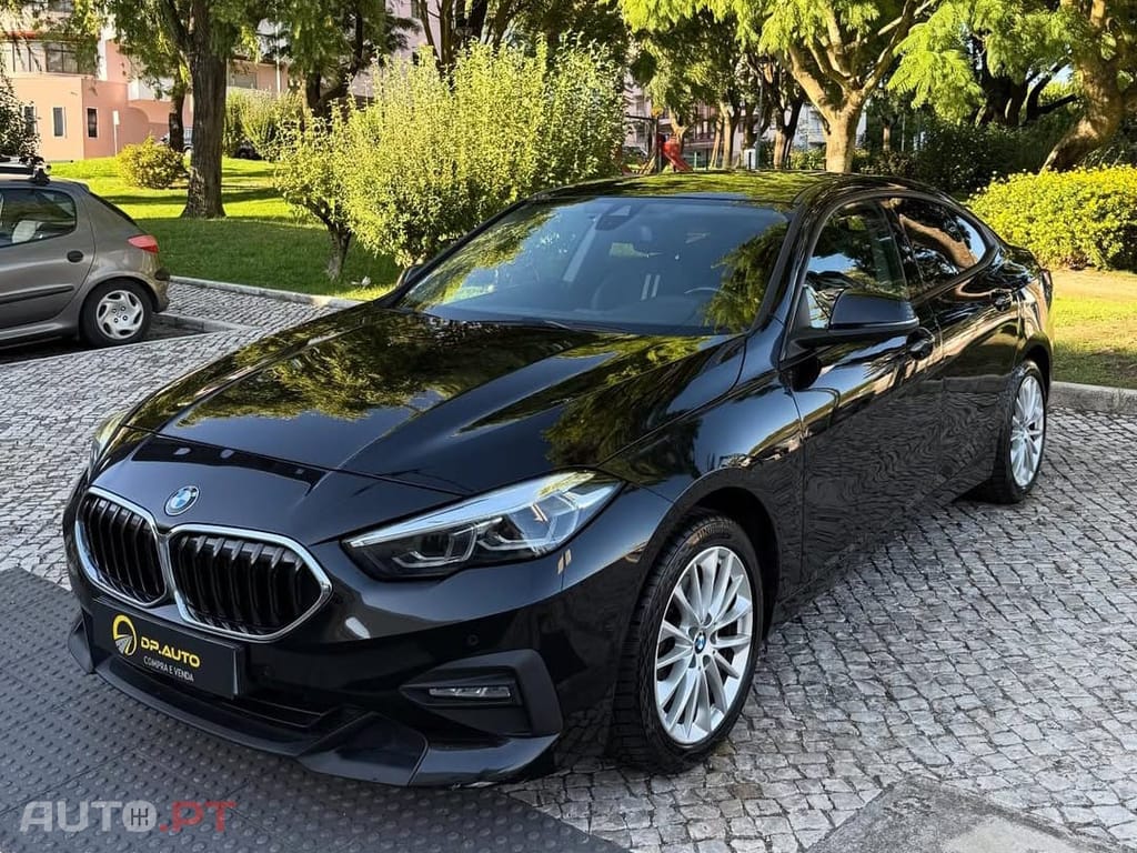 BMW 218 Gran Coupé 218i Advantage