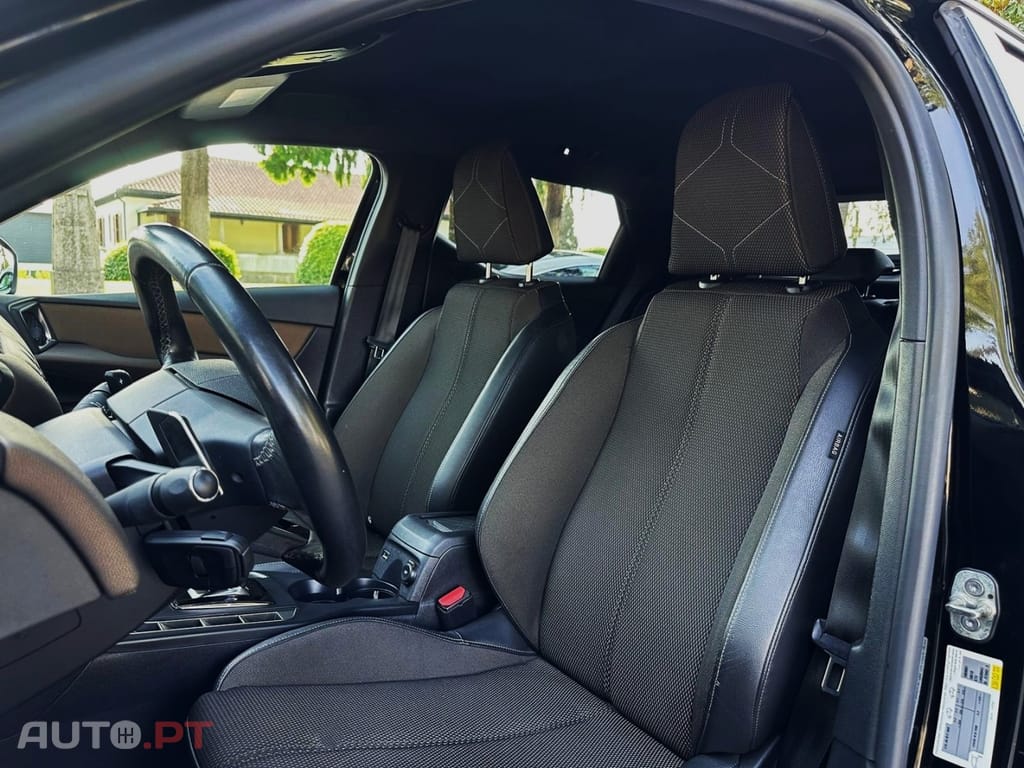DS DS3 Crossback 1.5 BlueHDi So Chic EAT8
