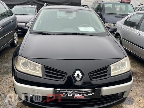 Renault Mégane Break 1.5 dCi Dynamique