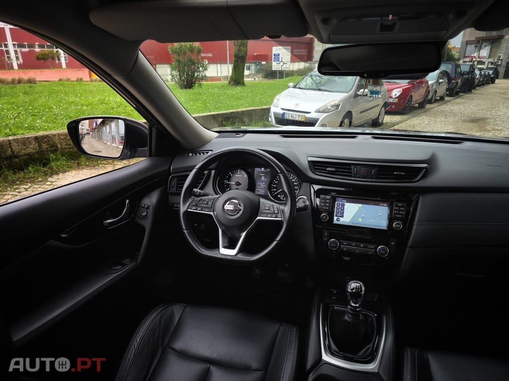 Nissan X-Trail 1.6 DCi Tekna