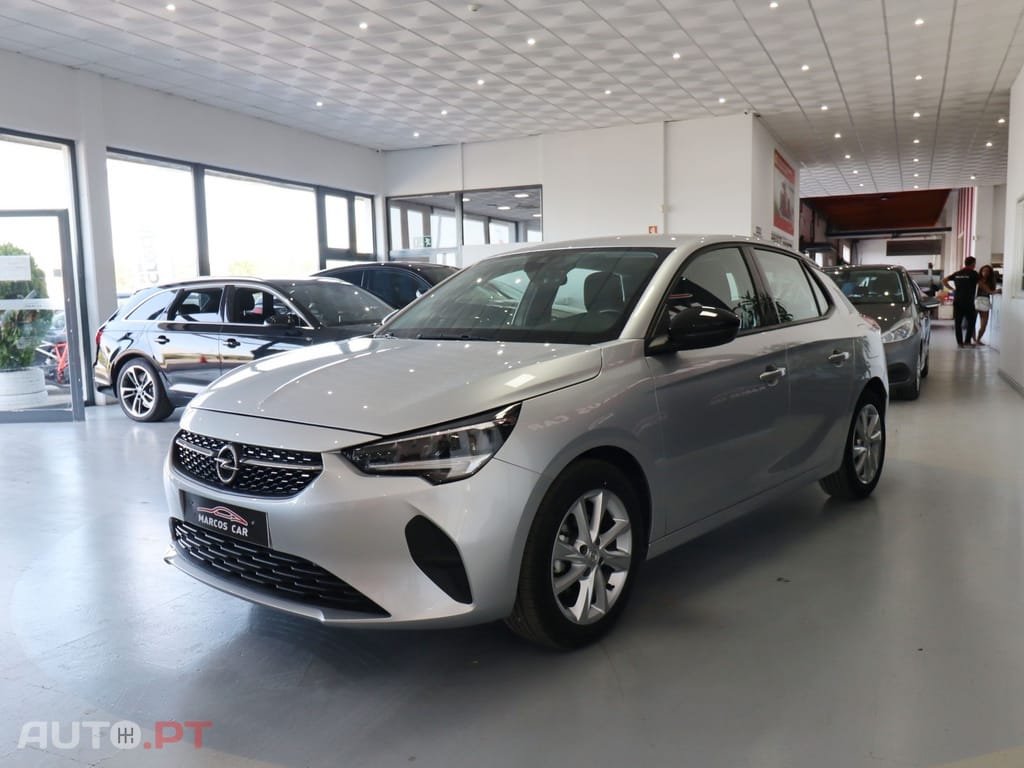 Opel Corsa 1.2 Edition