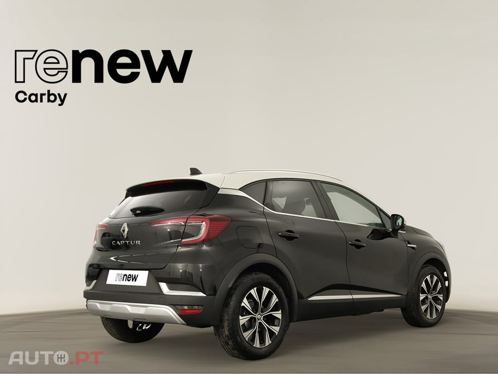 Renault Captur Captur 1.0 TCe Techno