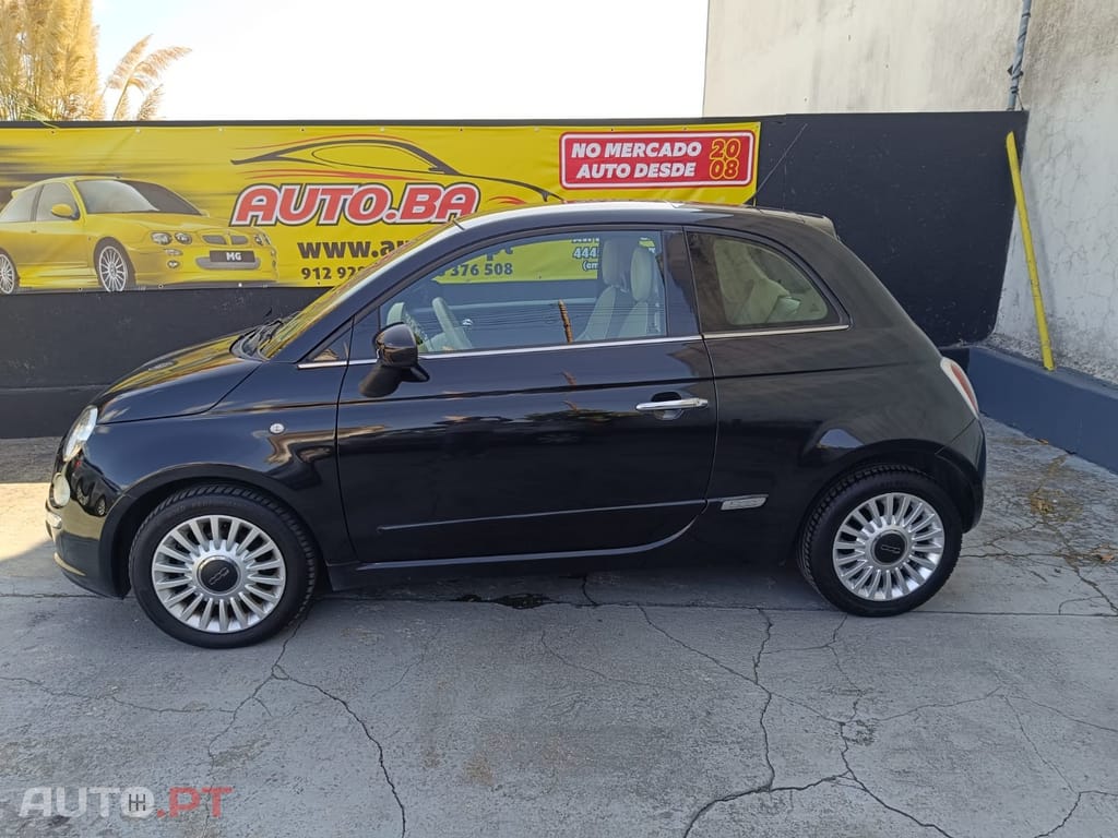 Fiat 500 1.3 16V Multijet Pop