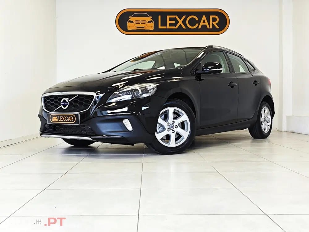 Volvo V40 Cross Country 1.6 D2 Momentum