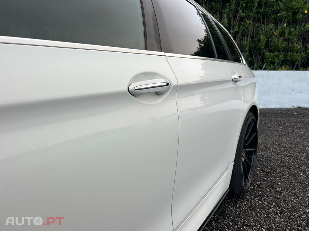 BMW 520 d Pack M Auto