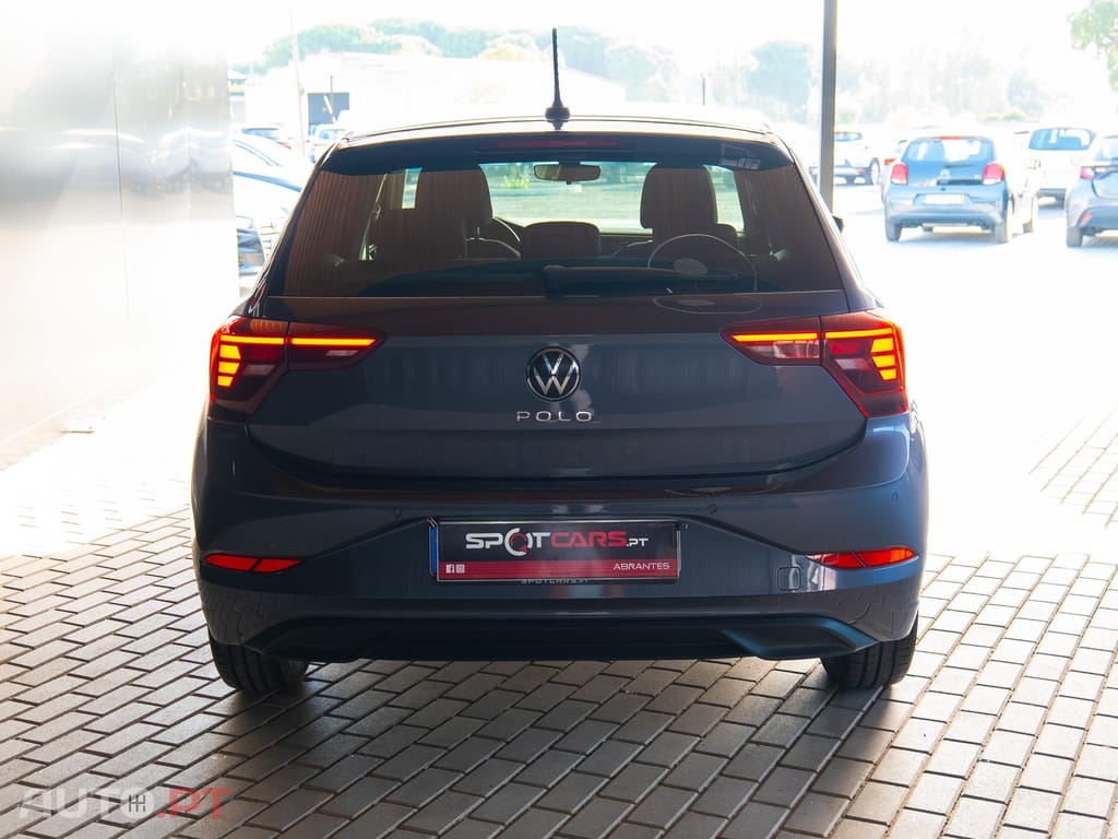 Volkswagen Polo 1.0 TSI Urban