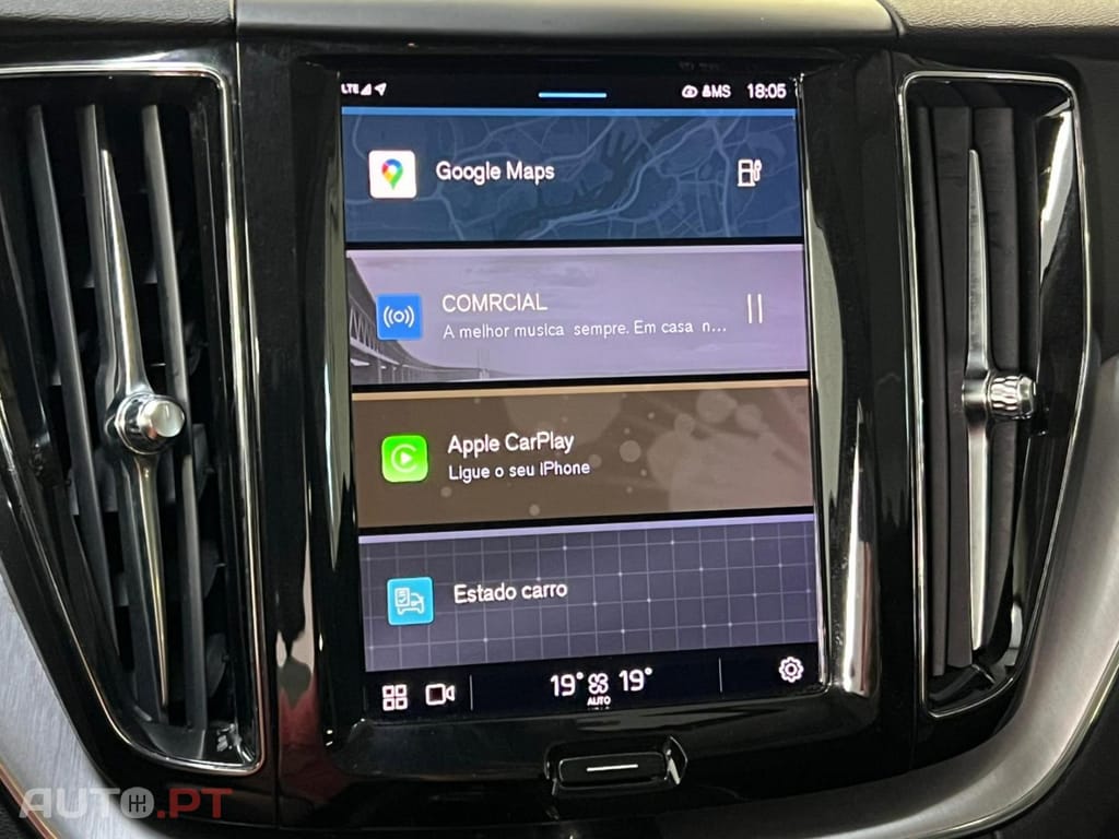 Volvo XC60 2.0 T6 340 AWD PHEV Inscription Auto