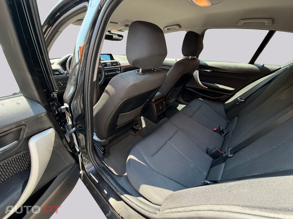 BMW 116 D Sport 