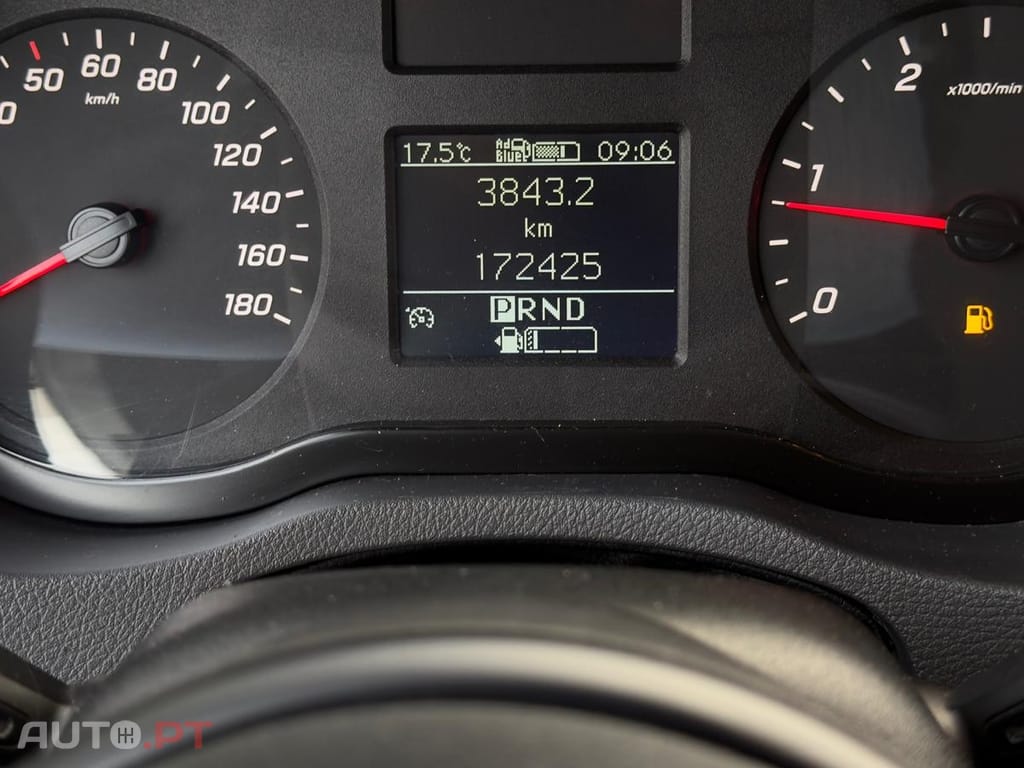 Mercedes-Benz Sprinter L2 H2   MOTOR 2.2 NACIONAL