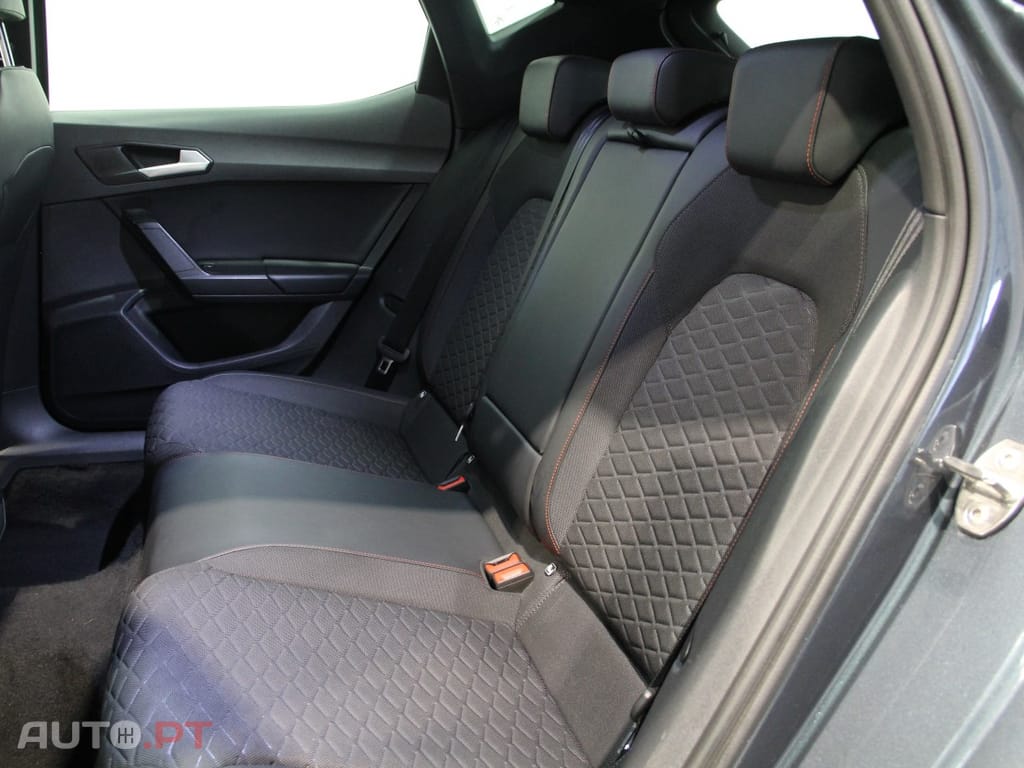 Seat Leon 2.0 TDi FR