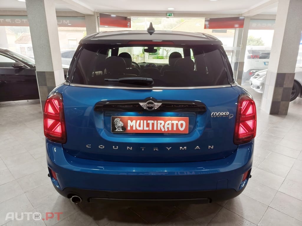 MINI Countryman Cooper D