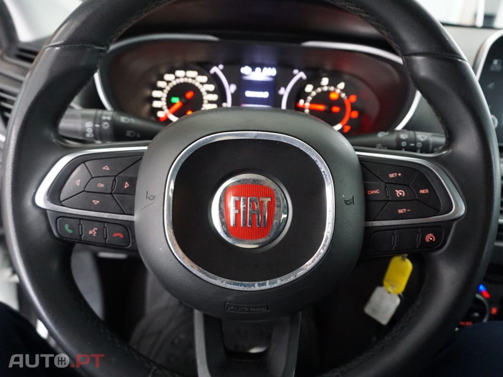 Fiat Tipo 1.6 M-Jet Lounge Tech J17 DCT