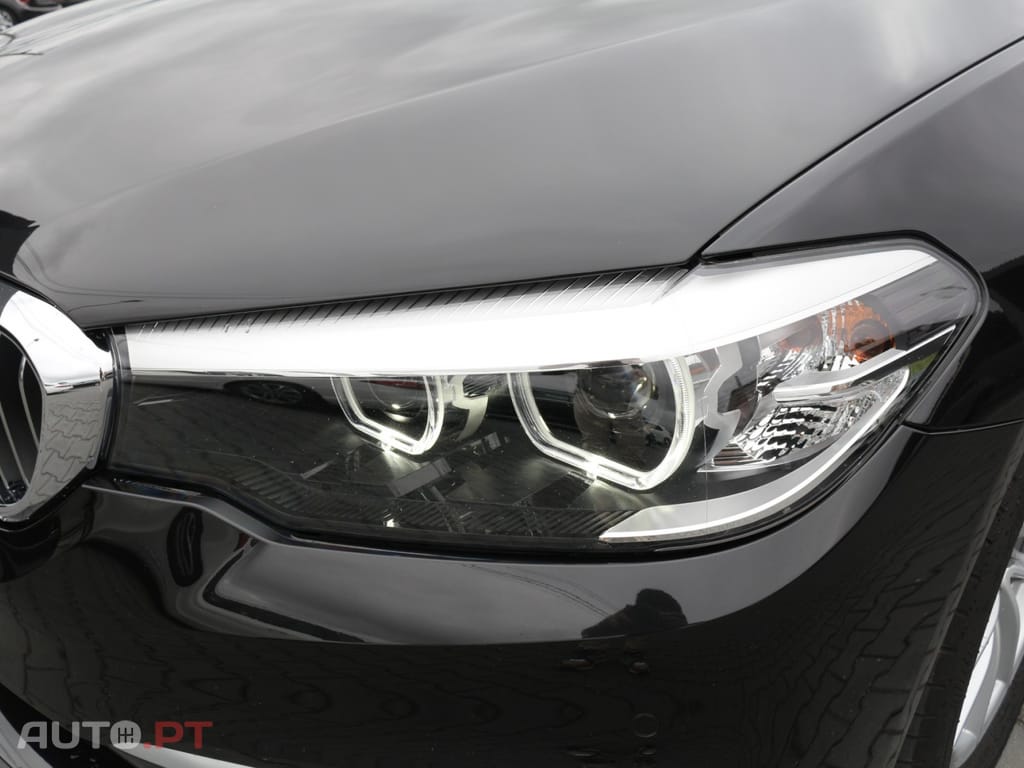 BMW 520 D Touring Auto