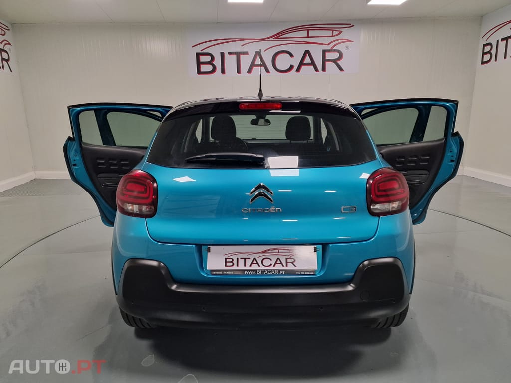Citroen C3 1.2 PureTech Shine