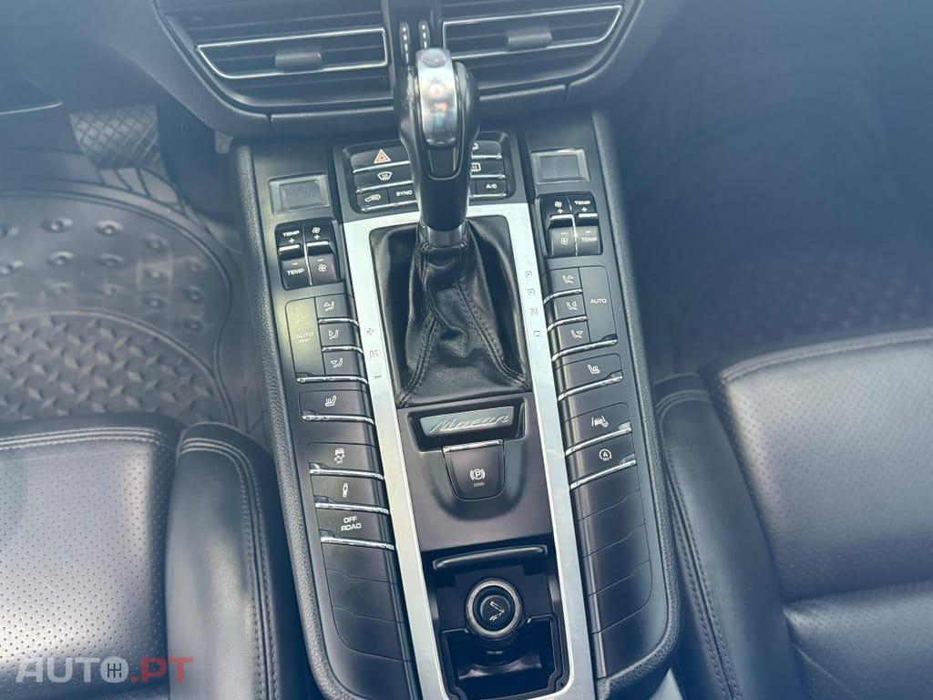 Porsche Macan Spirit