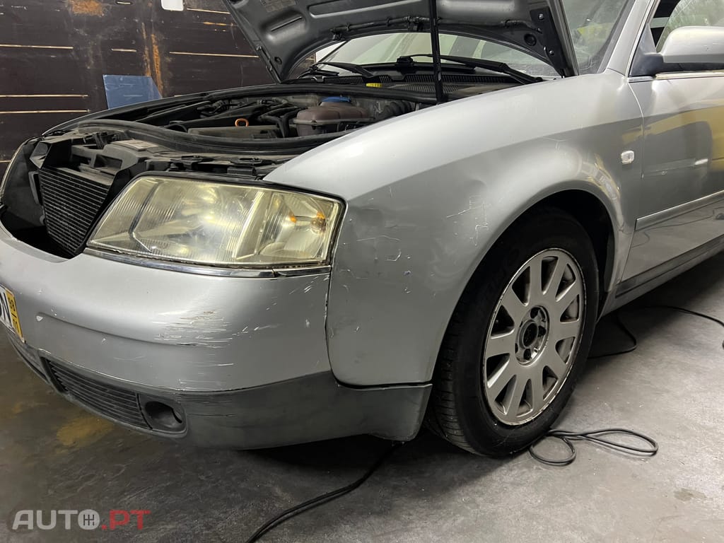 Audi A6 1.8Turbo Quattro