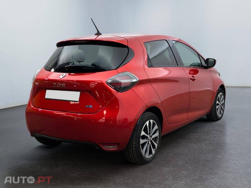 Renault Zoe 22C Intens