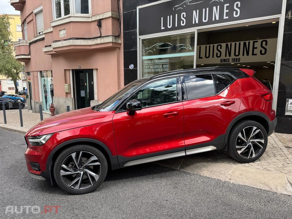Volvo XC40 2.0 T5 R-Design