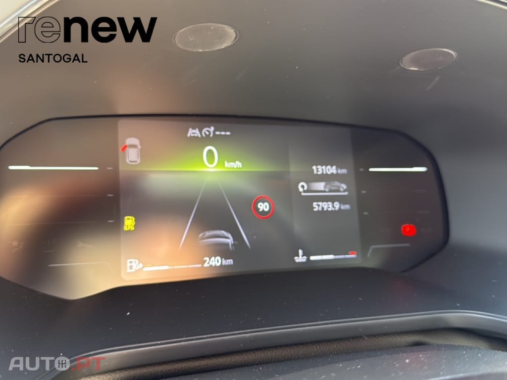 Renault Captur 1.0 TCe Evolution Bi-Fuel