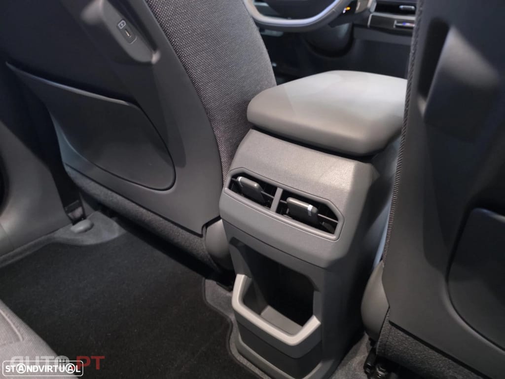 MG Marvel R 58.3 KWH drive